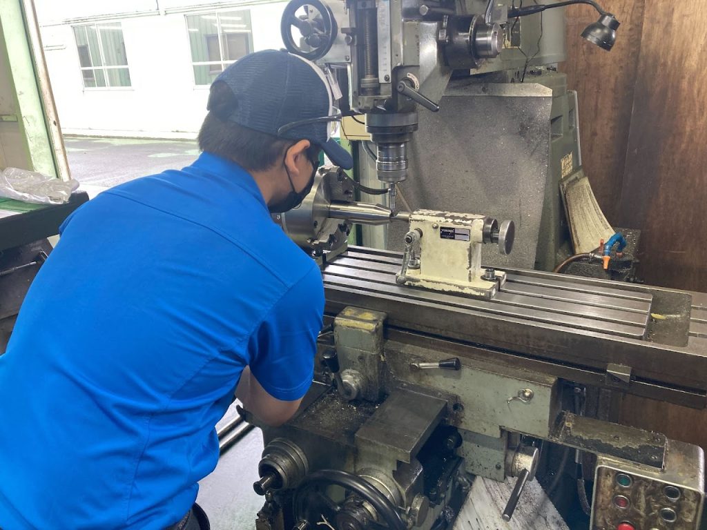 株式会社YSK 福島工場